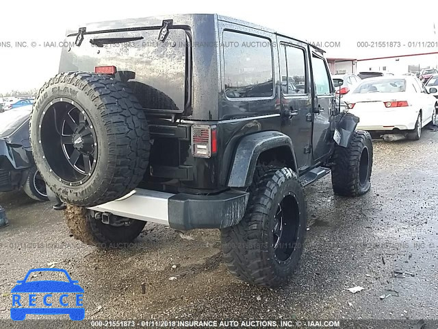 2015 JEEP WRANGLER UNLIMITE SAHARA 1C4BJWEG0FL712191 image 3