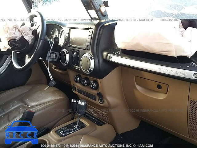 2015 JEEP WRANGLER UNLIMITE SAHARA 1C4BJWEG0FL712191 image 4