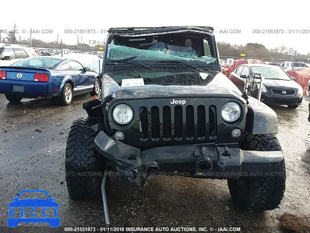 2015 JEEP WRANGLER UNLIMITE SAHARA 1C4BJWEG0FL712191 image 5