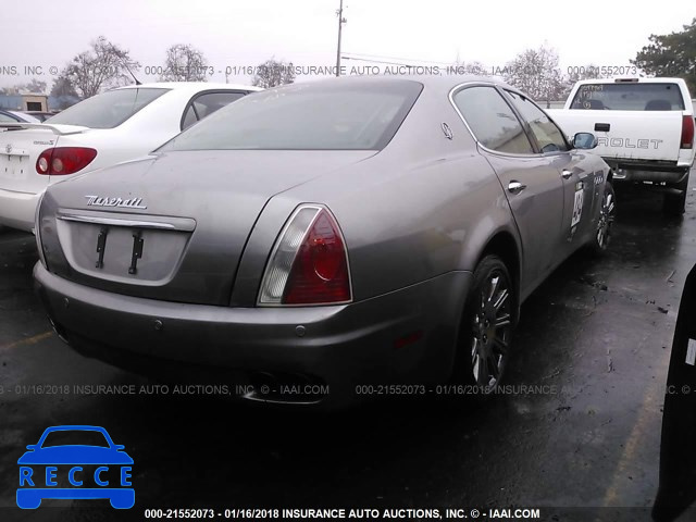 2006 MASERATI QUATTROPORTE M139 ZAMCE39A260023277 image 3