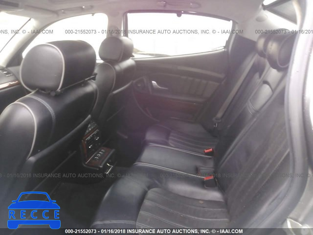 2006 MASERATI QUATTROPORTE M139 ZAMCE39A260023277 image 7