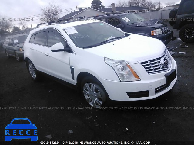 2013 CADILLAC SRX LUXURY COLLECTION 3GYFNCE36DS562042 image 0