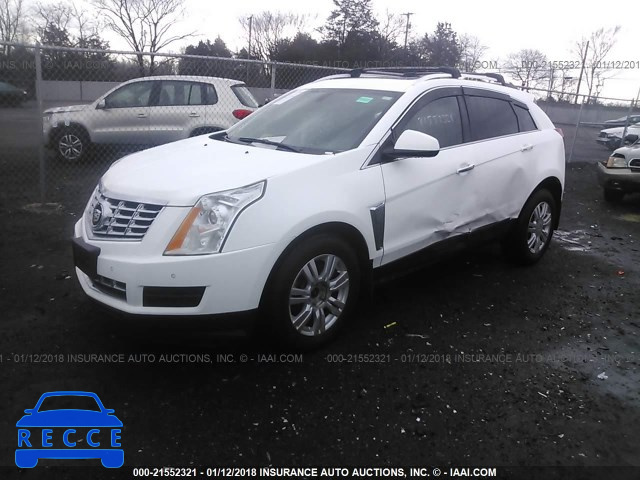 2013 CADILLAC SRX LUXURY COLLECTION 3GYFNCE36DS562042 image 1