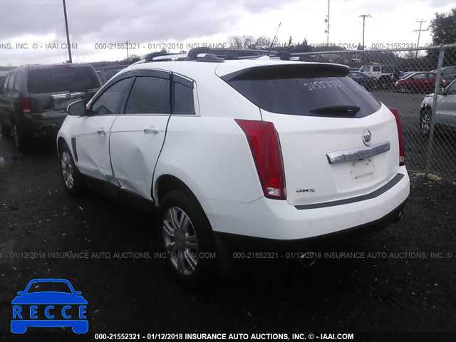 2013 CADILLAC SRX LUXURY COLLECTION 3GYFNCE36DS562042 image 2