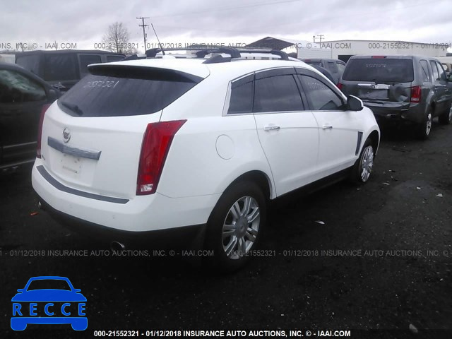 2013 CADILLAC SRX LUXURY COLLECTION 3GYFNCE36DS562042 image 3