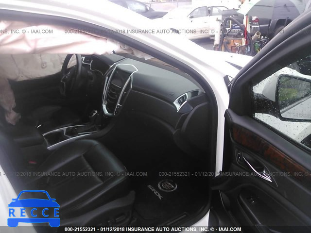 2013 CADILLAC SRX LUXURY COLLECTION 3GYFNCE36DS562042 image 4