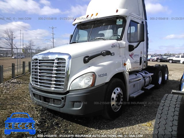 2012 FREIGHTLINER CASCADIA 125 1FUJGEDRXCSBF5726 image 1