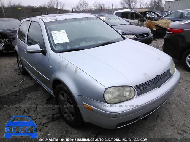 2001 VOLKSWAGEN GTI GLS 9BWDD61J714035523 image 0