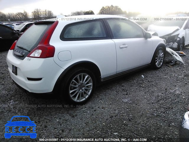 2011 VOLVO C30 T5 YV1672MK3B2239170 image 3