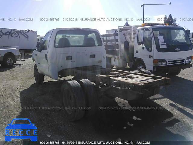 2001 FORD F450 1FDXF46F41EA13740 Bild 2