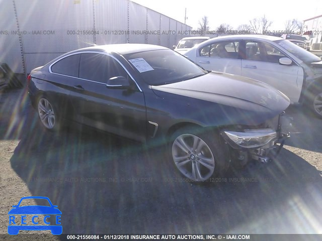 2014 BMW 435 XI WBA3R5C54EK186951 image 0