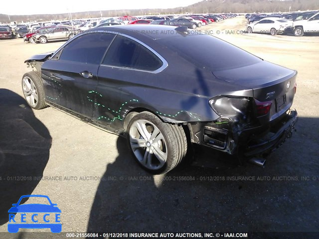 2014 BMW 435 XI WBA3R5C54EK186951 image 2