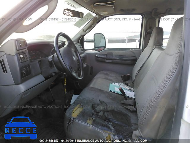 2004 FORD F450 SUPER DUTY 1FDXW46P54ED95158 image 4