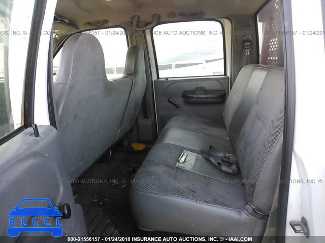 2004 FORD F450 SUPER DUTY 1FDXW46P54ED95158 image 7