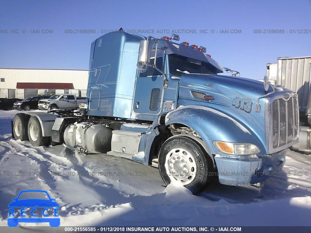 2007 PETERBILT 386 1XPHDU9X87N732256 image 0