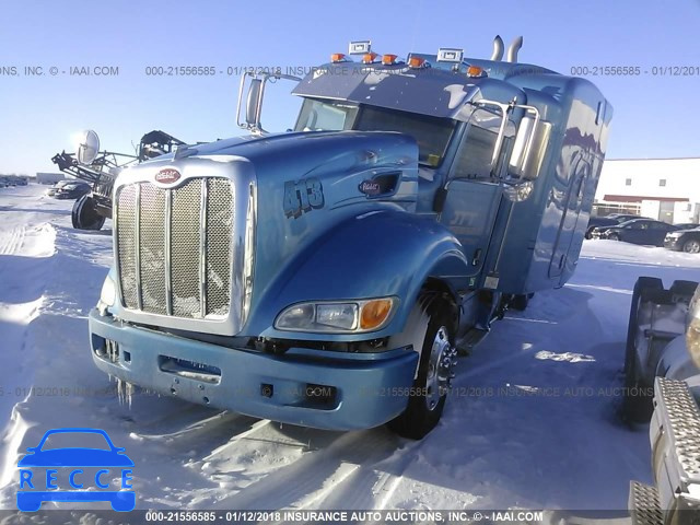 2007 PETERBILT 386 1XPHDU9X87N732256 image 1