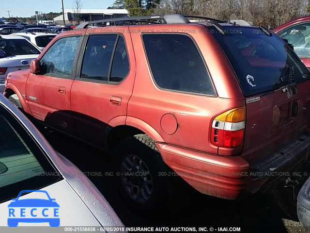 2000 HONDA PASSPORT EX/LX 4S6DM58W8Y4410838 image 2