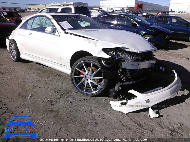 2009 MERCEDES-BENZ CL 550 4MATIC WDDEJ86X29A022553 image 0