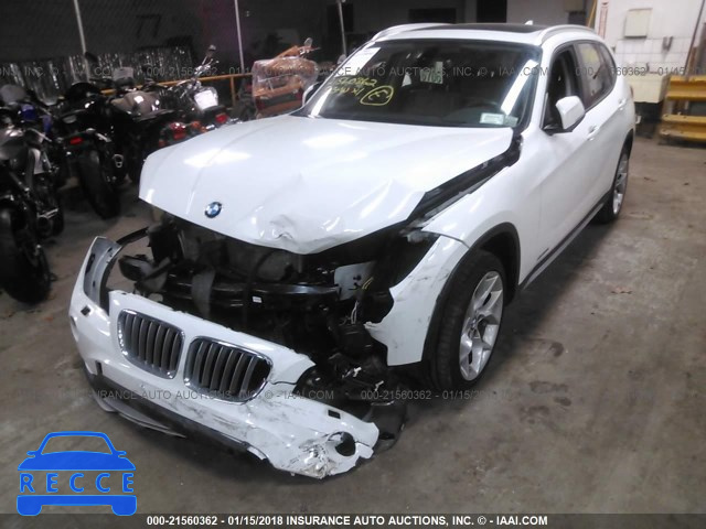 2015 BMW X1 XDRIVE28I WBAVL1C53FVY37263 Bild 1