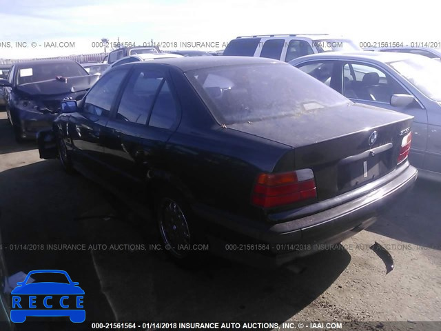 1995 BMW 318 I AUTOMATICATIC 4USCC832XSLA12803 зображення 2