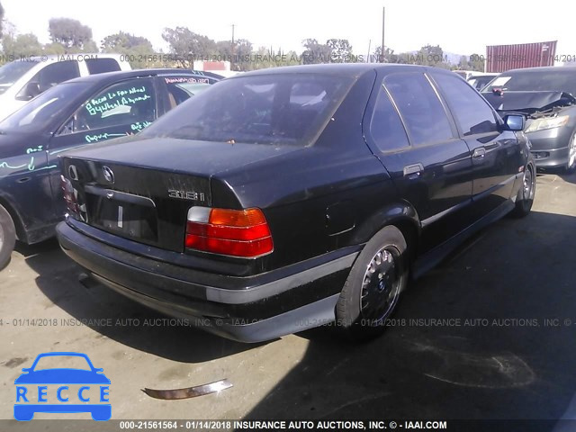 1995 BMW 318 I AUTOMATICATIC 4USCC832XSLA12803 зображення 3