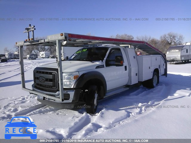 2011 FORD F550 SUPER DUTY 1FDUF5GY9BEA59820 зображення 1