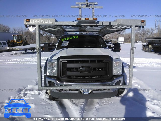 2011 FORD F550 SUPER DUTY 1FDUF5GY9BEA59820 зображення 5