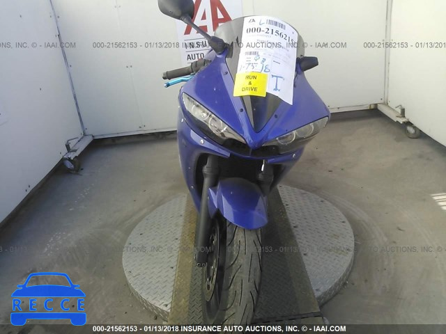 2004 YAMAHA YZFR6 L JYARJ06E84A013971 Bild 4