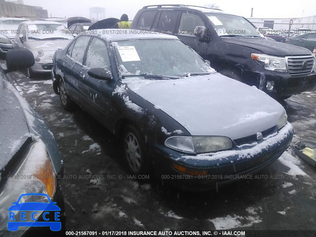 1993 GEO PRIZM LSI 1Y1SK5381PZ009468 Bild 0