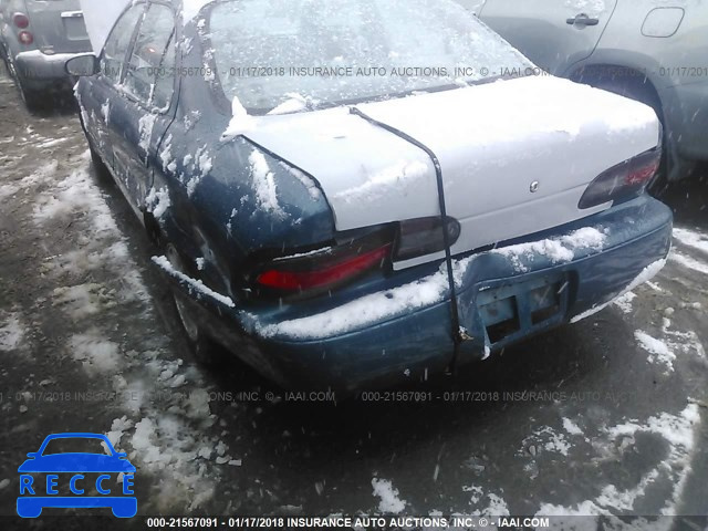 1993 GEO PRIZM LSI 1Y1SK5381PZ009468 image 5