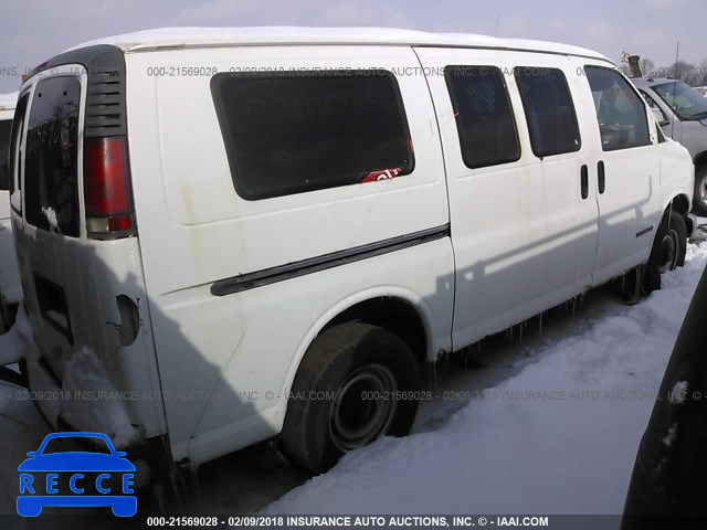 2001 GMC SAVANA G3500 1GTHG35RX11152404 image 3