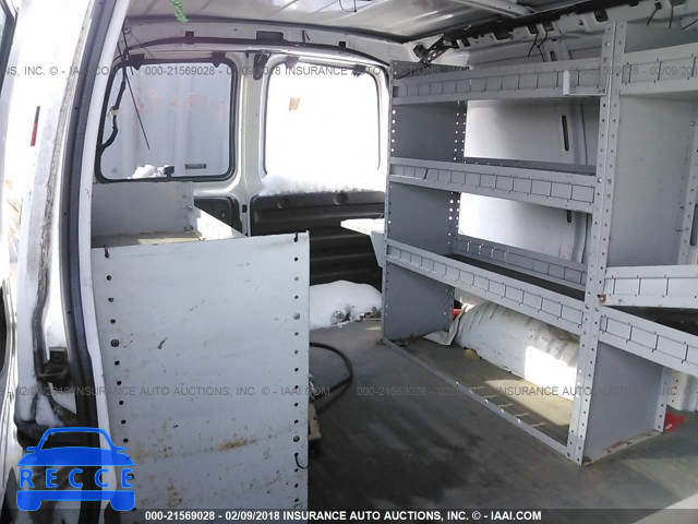 2001 GMC SAVANA G3500 1GTHG35RX11152404 зображення 7