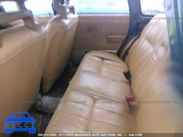 1992 VOLVO 240 YV1AW880XN1937228 image 7
