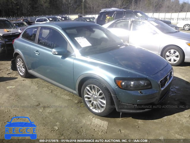 2009 VOLVO C30 T5 YV1MK672892139827 image 0