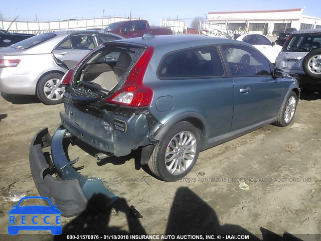 2009 VOLVO C30 T5 YV1MK672892139827 image 3