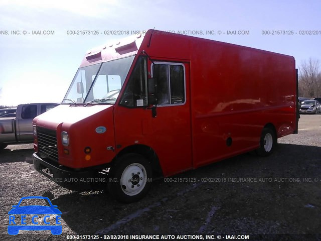 2008 FREIGHTLINER CHASSIS M LINE WALK-IN VAN 4UZAANDU08CAC3682 Bild 1