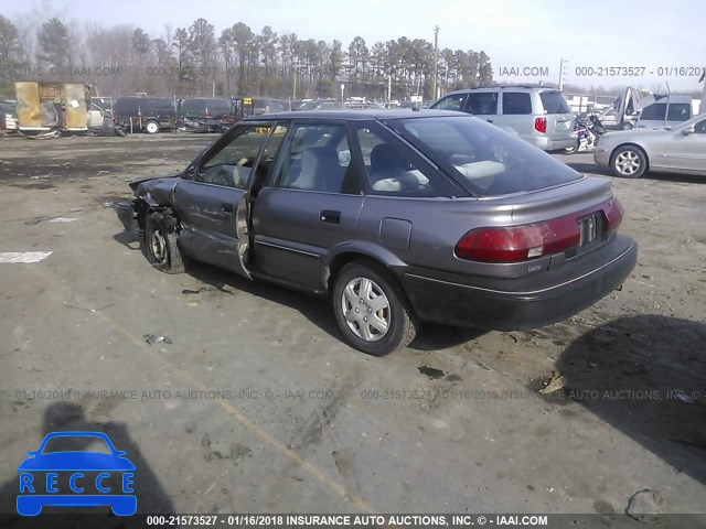 1990 GEO PRIZM LSI 1Y1SK7161LZ044793 зображення 2