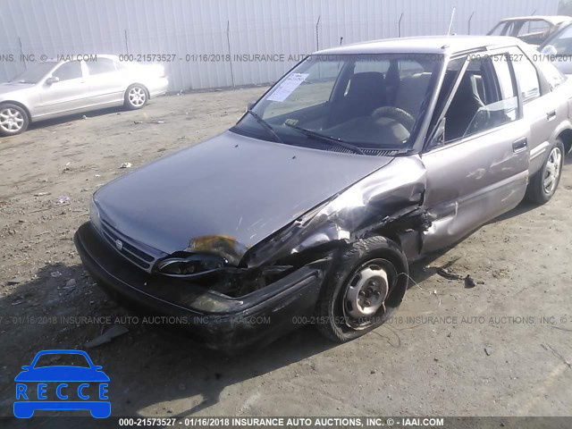 1990 GEO PRIZM LSI 1Y1SK7161LZ044793 Bild 5