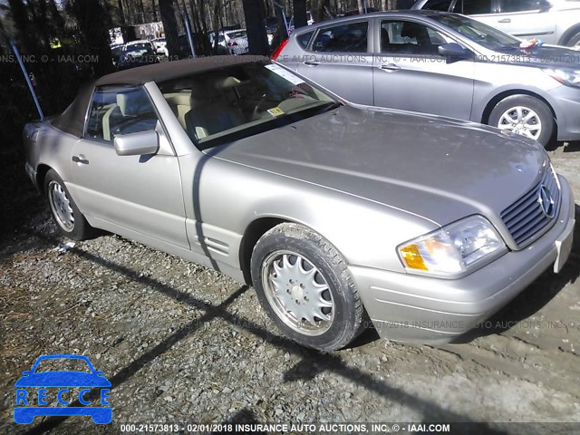 1998 MERCEDES-BENZ SL 500 WDBFA67F9WF164162 image 0