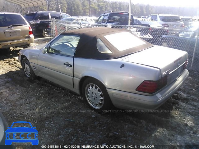 1998 MERCEDES-BENZ SL 500 WDBFA67F9WF164162 Bild 2