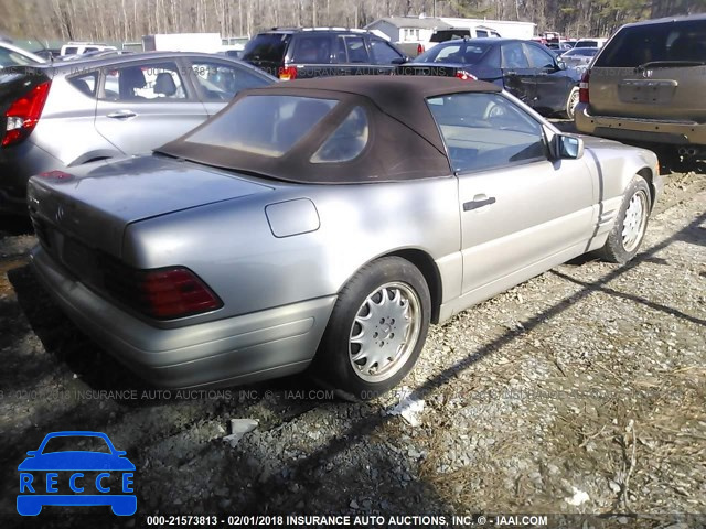 1998 MERCEDES-BENZ SL 500 WDBFA67F9WF164162 image 3