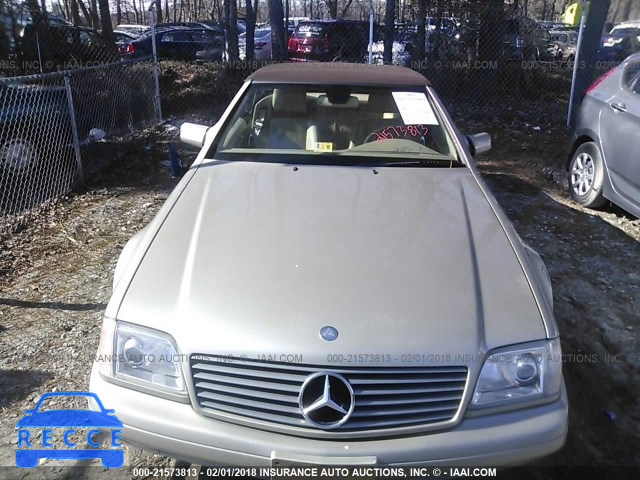 1998 MERCEDES-BENZ SL 500 WDBFA67F9WF164162 image 5