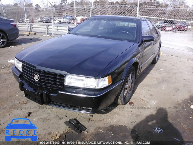 1996 CADILLAC SEVILLE STS 1G6KY5297TU830212 image 1