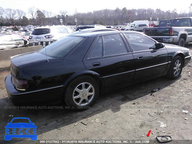 1996 CADILLAC SEVILLE STS 1G6KY5297TU830212 image 3