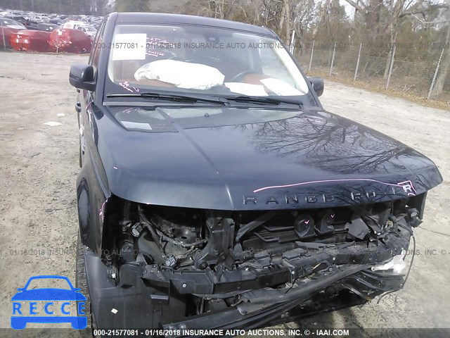 2012 LAND ROVER RANGE ROVER SPORT LUX SALSK2D41CA722094 Bild 5