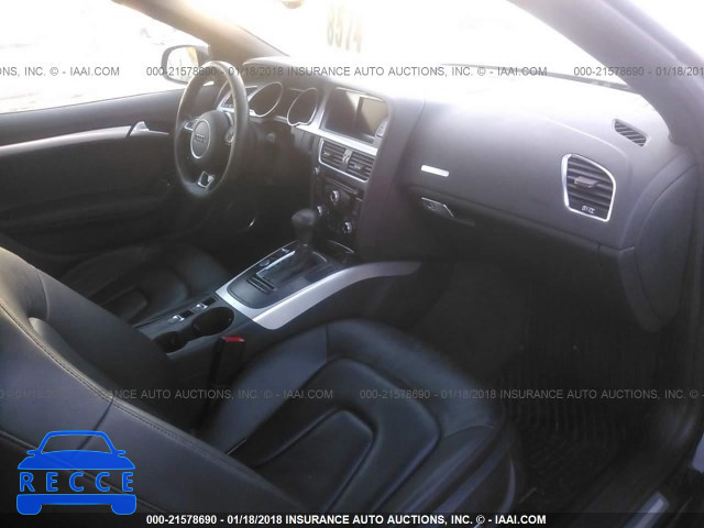 2016 AUDI A5 WAUM2AFH2GN004995 image 4