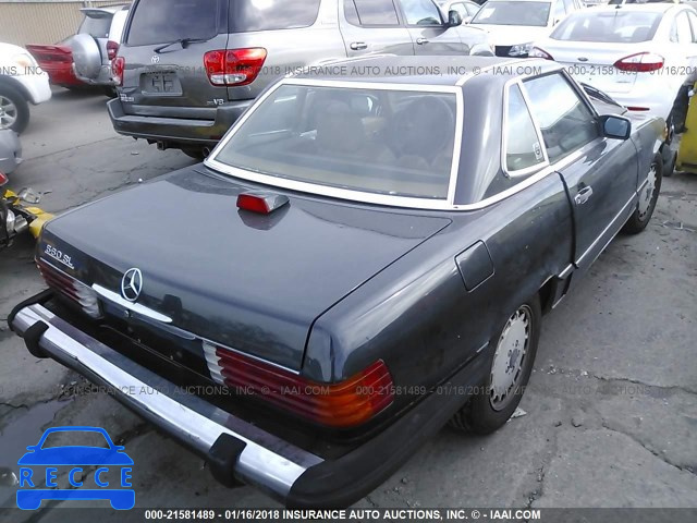 1987 MERCEDES-BENZ 560 SL WDBBA48D5HA063801 зображення 3