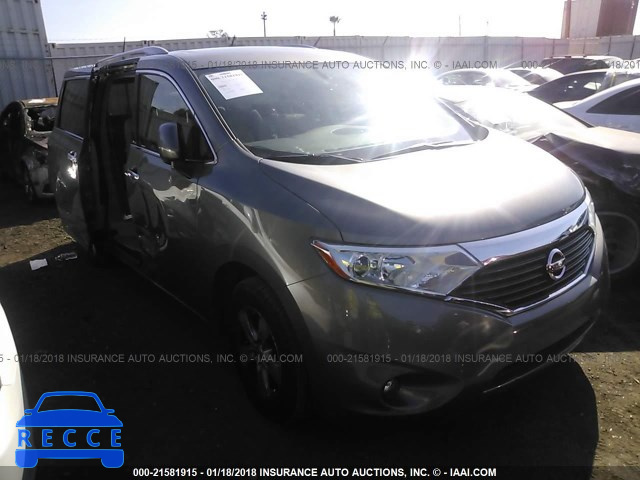 2016 NISSAN QUEST S/SV/SL/PLATINUM JN8AE2KP0G9151555 image 0