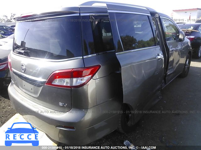 2016 NISSAN QUEST S/SV/SL/PLATINUM JN8AE2KP0G9151555 image 3