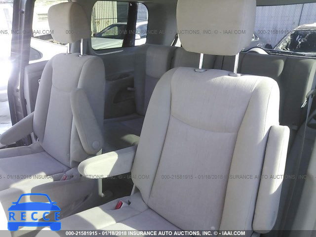 2016 NISSAN QUEST S/SV/SL/PLATINUM JN8AE2KP0G9151555 image 7